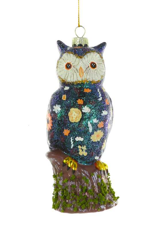 Grand Forest Owl