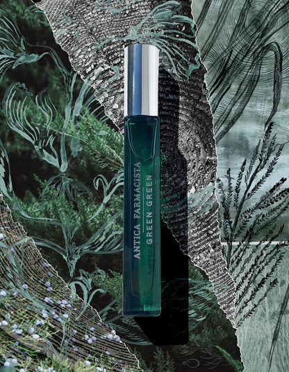 'Green Green' 10ml Roller-Perfume