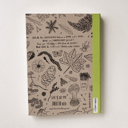 Hello Nature Activity Book