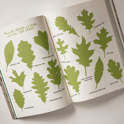 Hello Nature Activity Book
