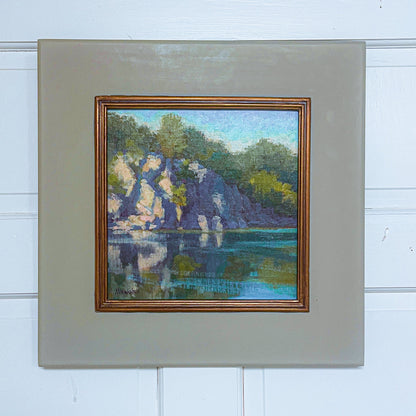 Potomac, Oil Painting