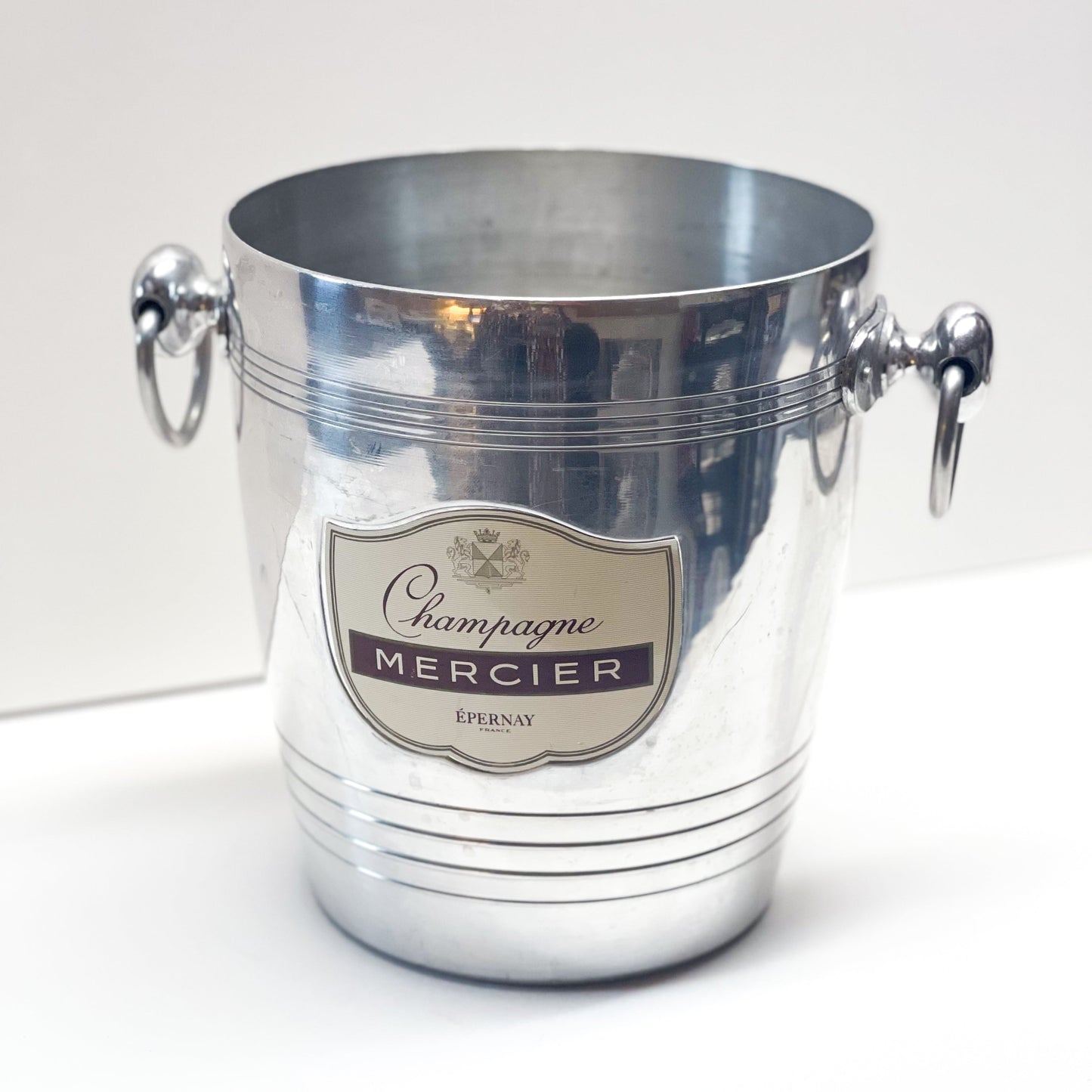 MERCIER Vintage Champagne Bucket