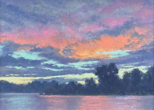Ablaze, Meg Walsh