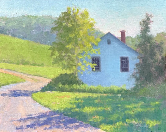 Cottage, Meg Walsh