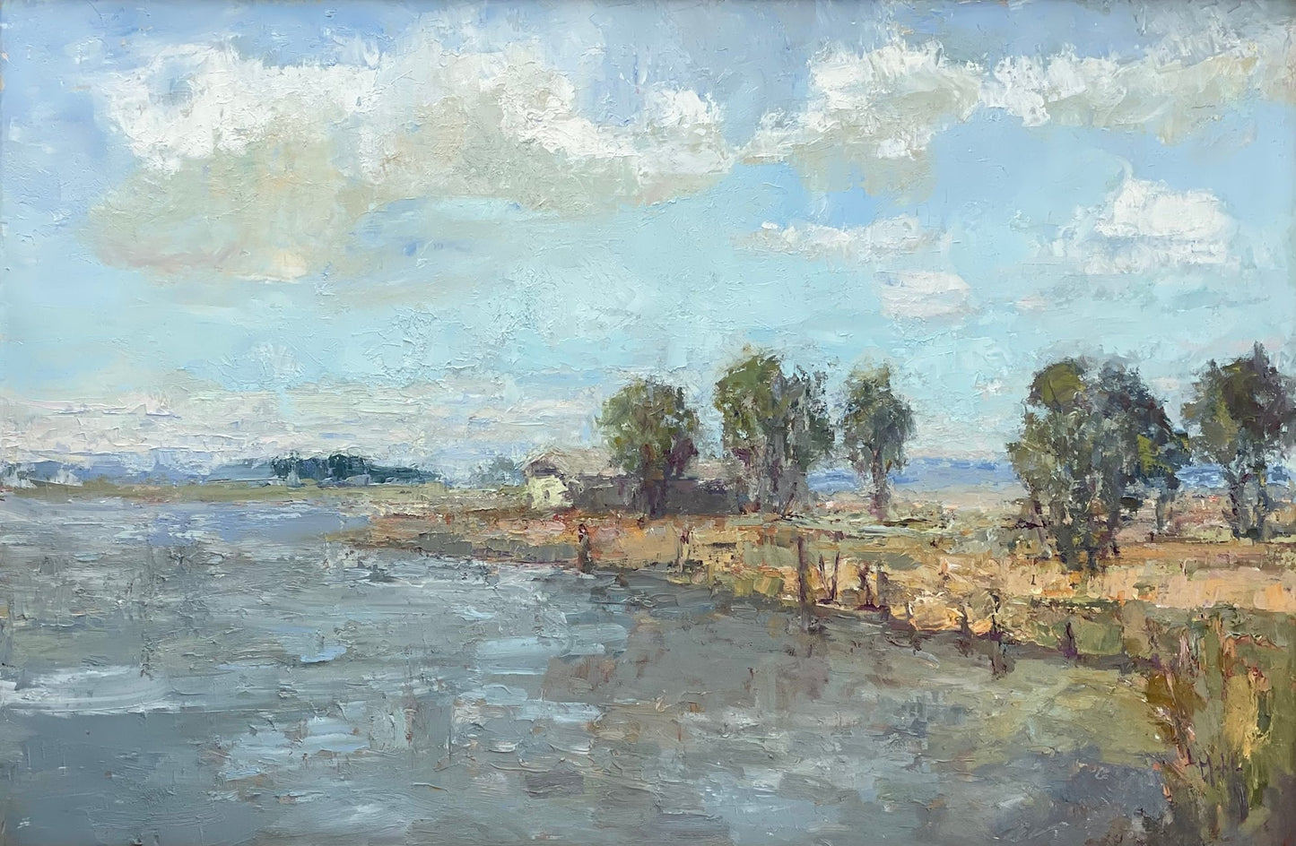 Land’s End, Lynn Mehta