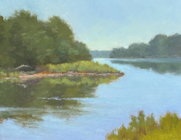 Bend in the River, Meg Walsh