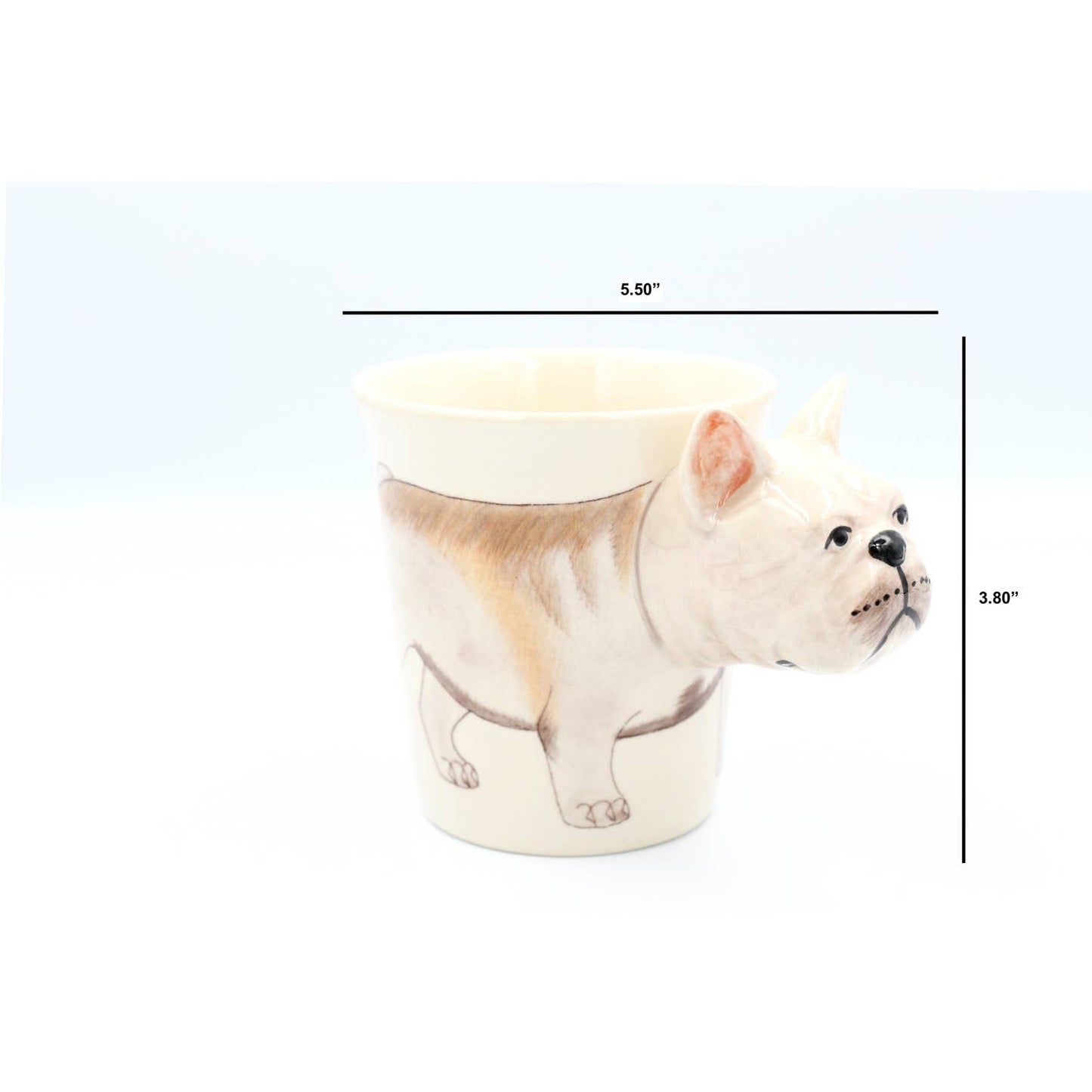French Bulldog Mug