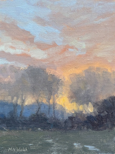 Evening, Meg Walsh - r. h. ballard shop & gallery