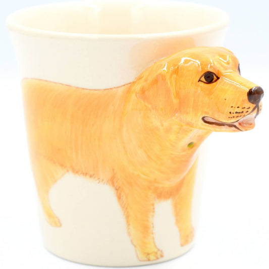 Golden Retriever Mug