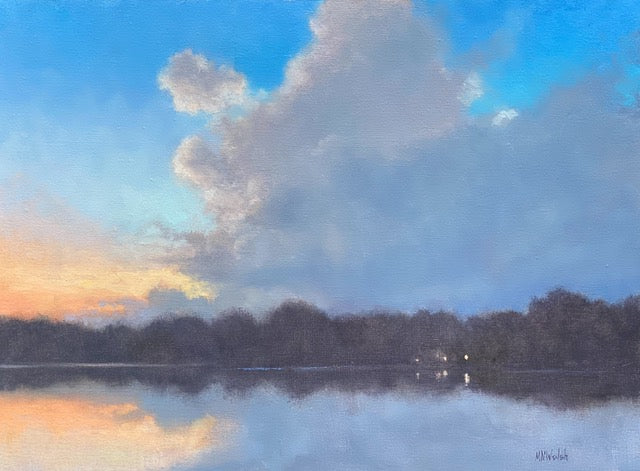 Nightlight, Meg Walsh - r. h. ballard shop & gallery