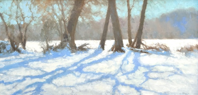 Snow Day, Meg Walsh - r. h. ballard shop & gallery