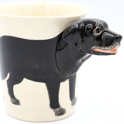 Black Labrador Mug