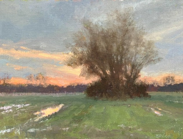 Spring Will Come, Meg Walsh - r. h. ballard shop & gallery