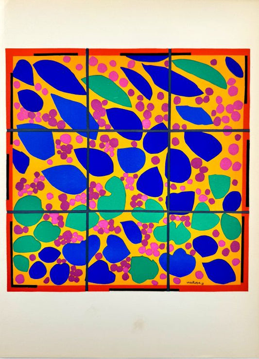 Lierre En Fleur, Henri Matisse