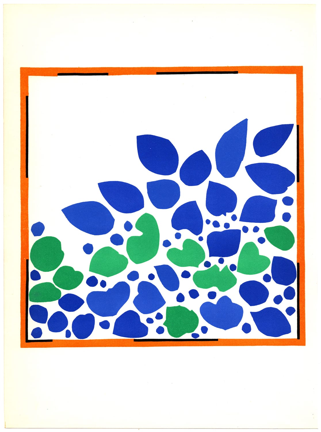 Lierre, Henri Matisse