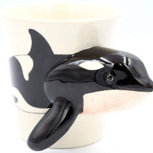 Orca Whale Mug