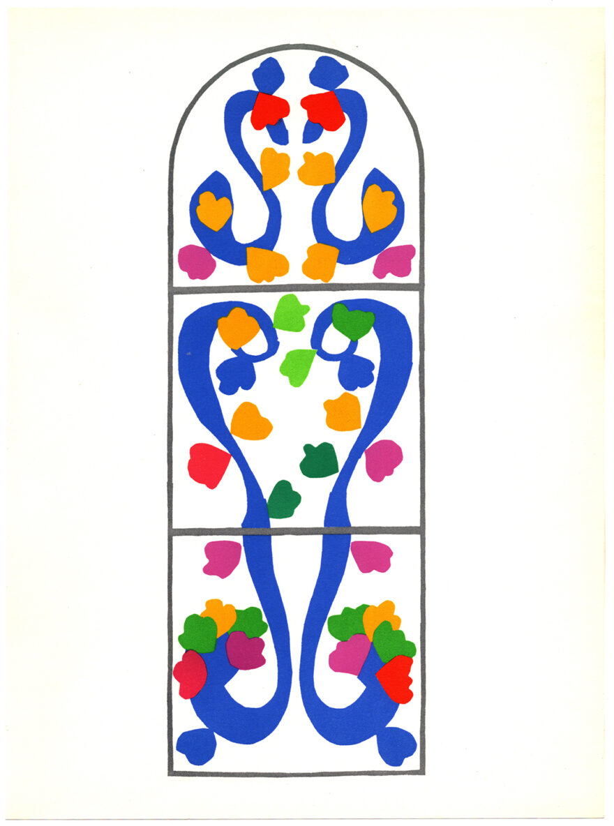 Vigne, Henri Matisse