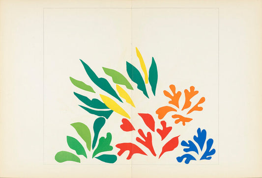 Acanthes, Henri Matisse
