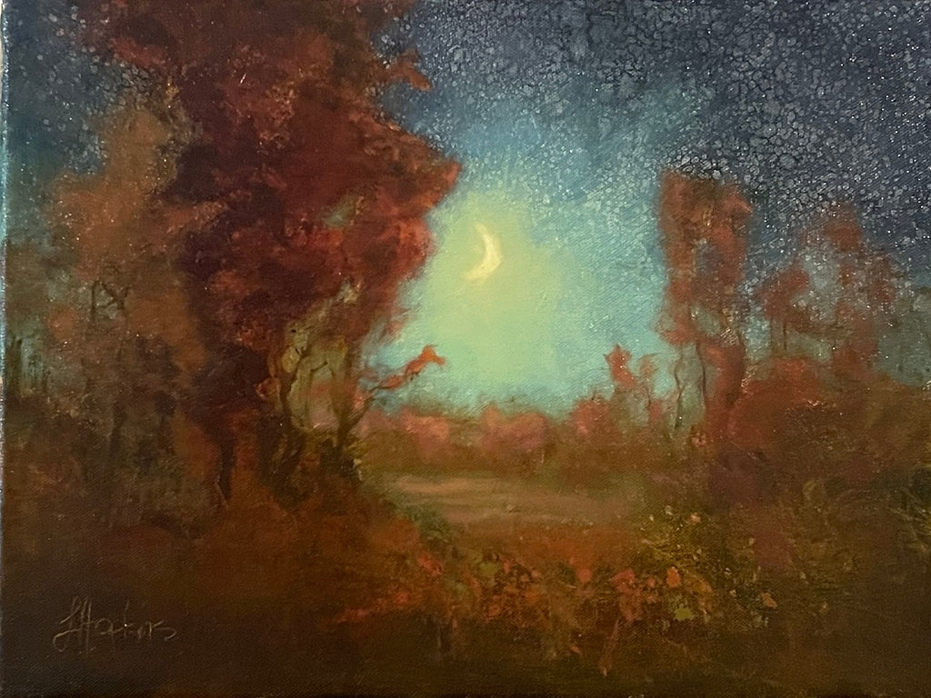 Autumn Sparkle, Laura Hopkins - r. h. ballard shop & gallery