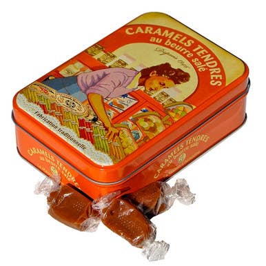 La Maison D’Armorine Soft Salted Butter Caramels - r. h. ballard shop & gallery
