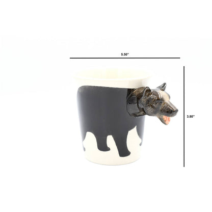Black Bear Mug