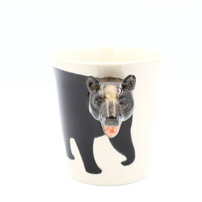 Black Bear Mug
