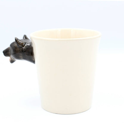 Black Bear Mug