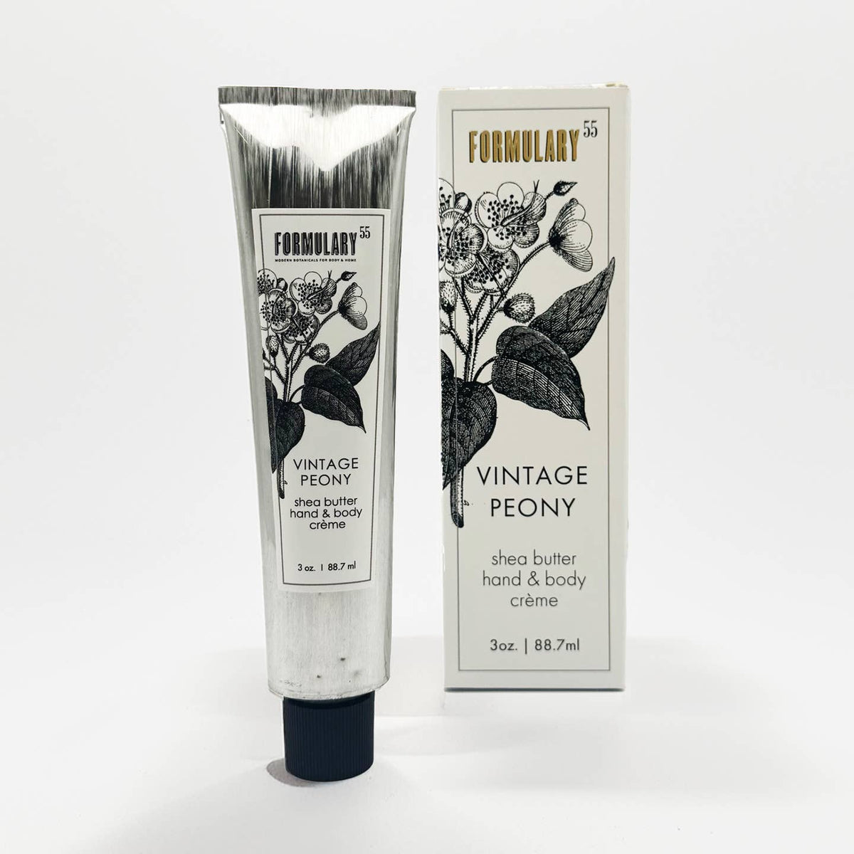 Vintage Peony Shea Butter Hand and Body Creme - r. h. ballard shop & gallery