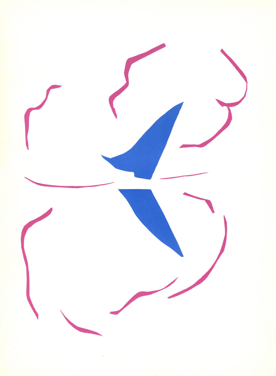 Bateau, Henri Matisse