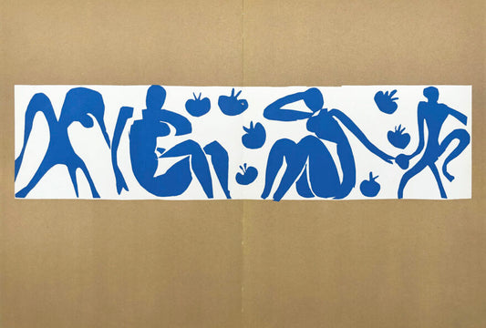 Femmes et Singes, Henri Matisse