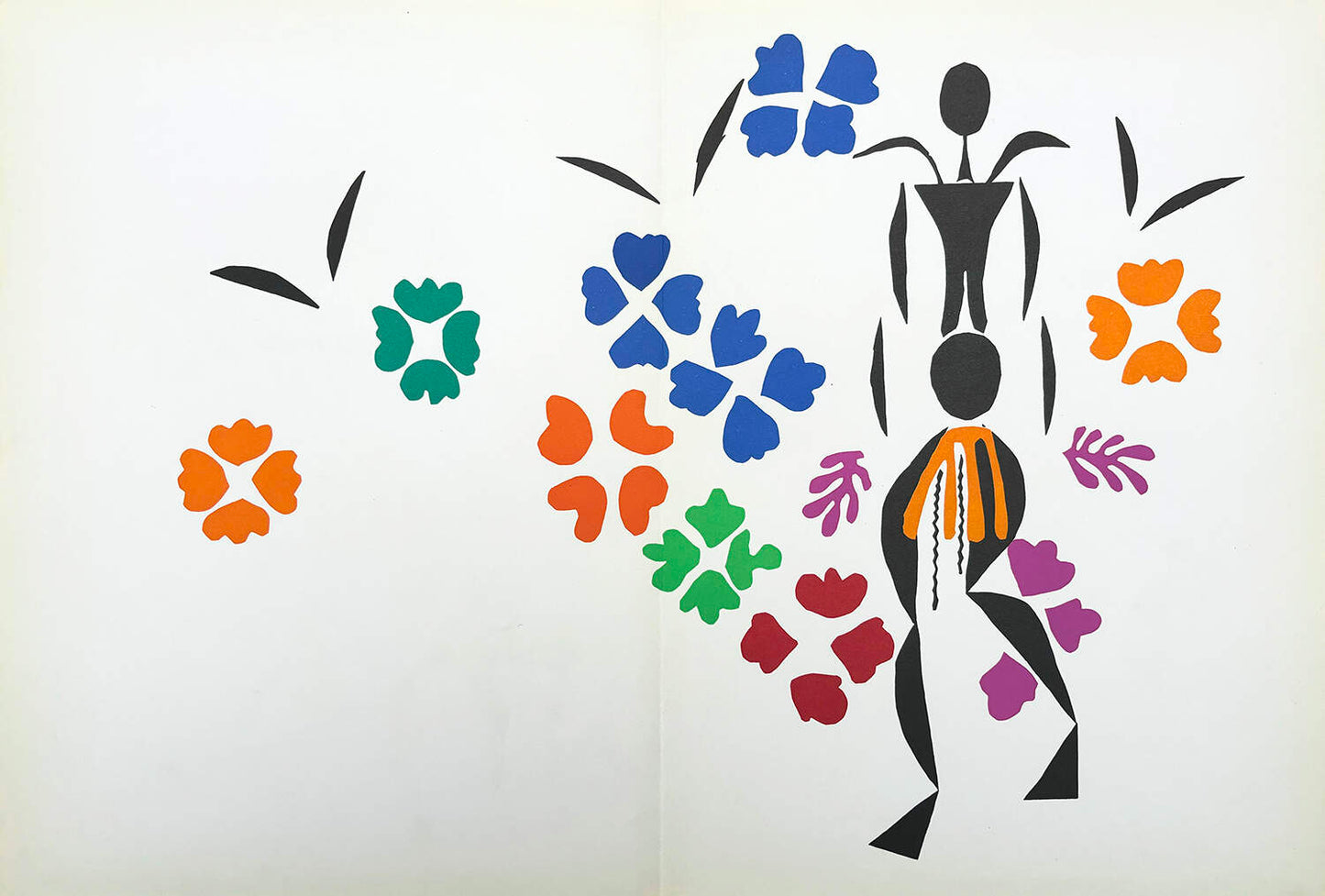 La Negresse, Henri Matisse