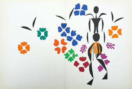La Negresse, Henri Matisse