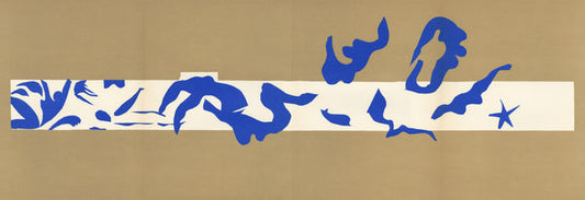 La Piscine II, Henri Matisse