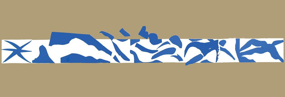 La Piscine I, Henri Matisse
