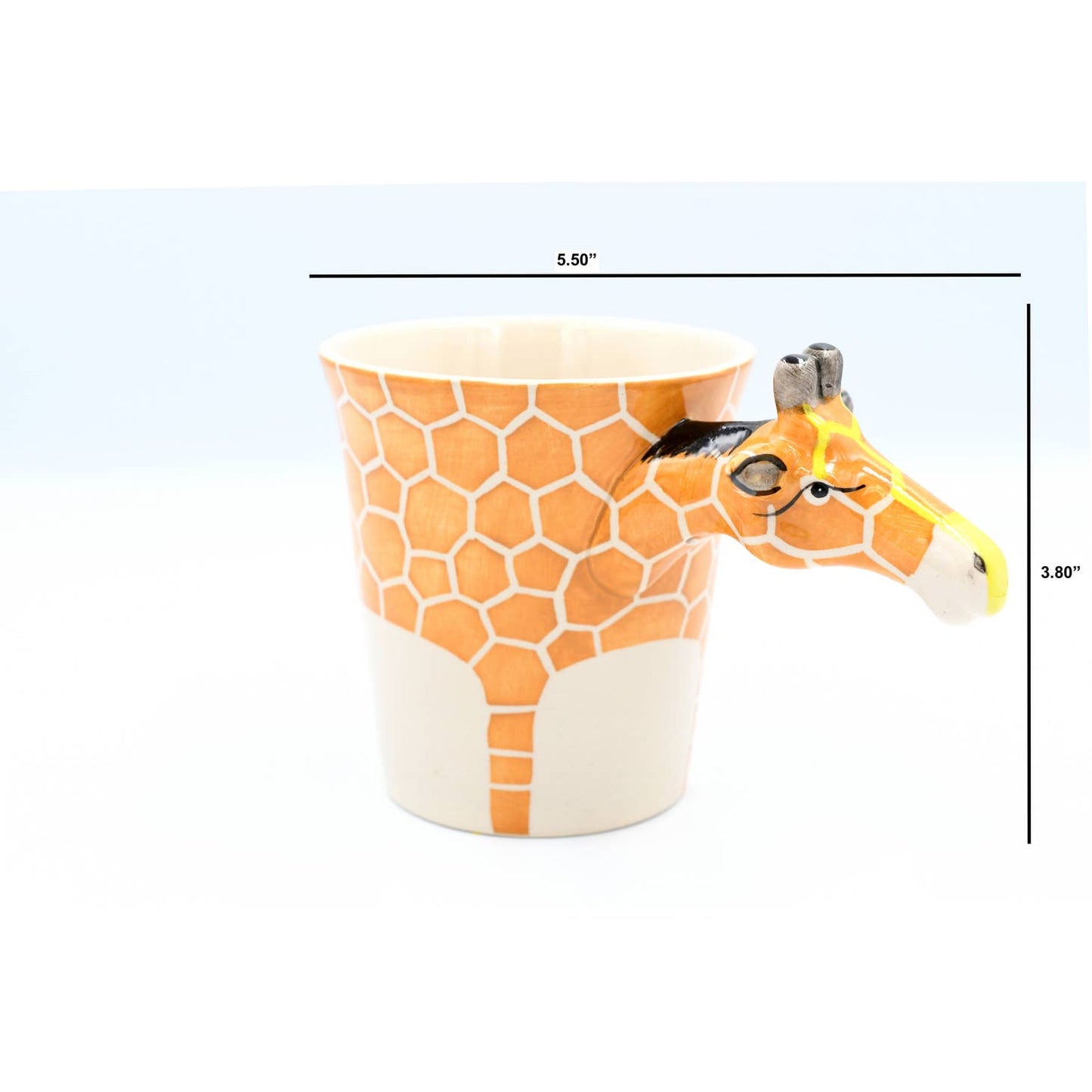 Giraffe Mug