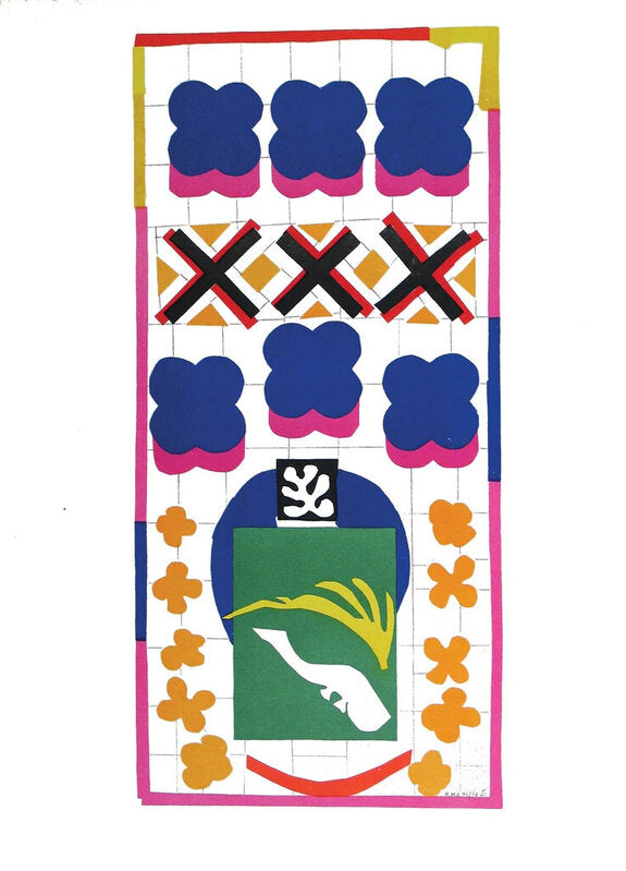 Poissons Chinois, Henri Matisse