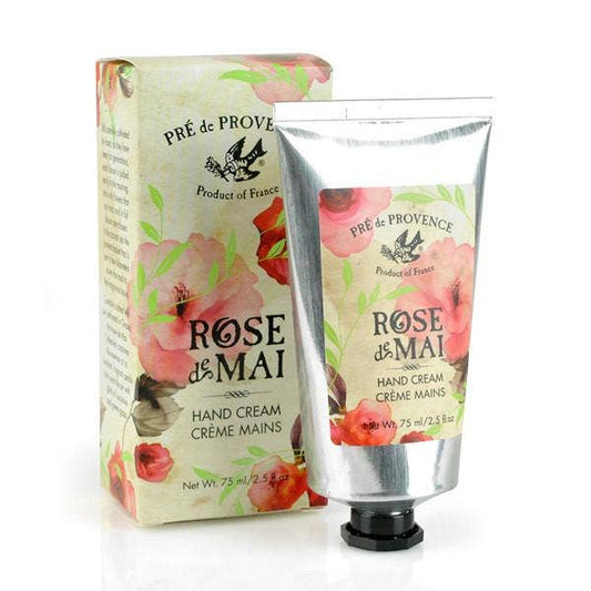 Rose de Mai Hand Cream