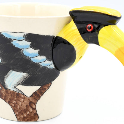 Hornbill Mug