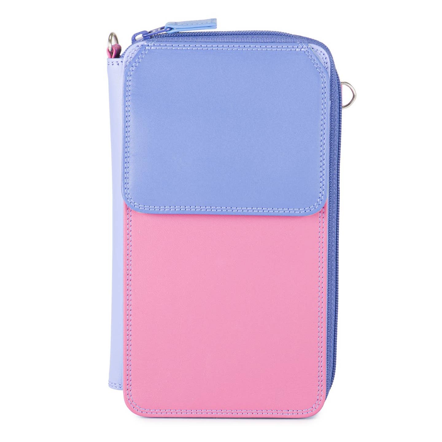 Smart Phone Wallet with Shoulder Strap Viola