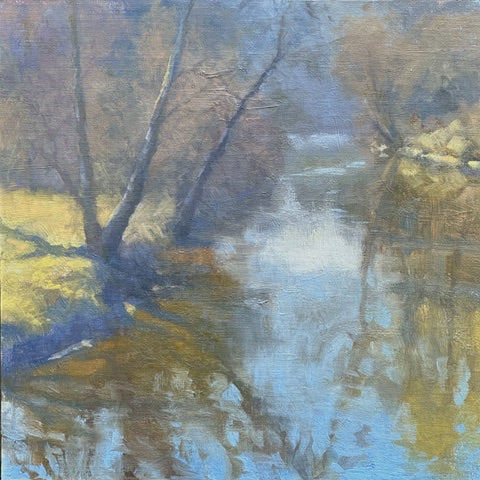 Riverbank, Meg Walsh