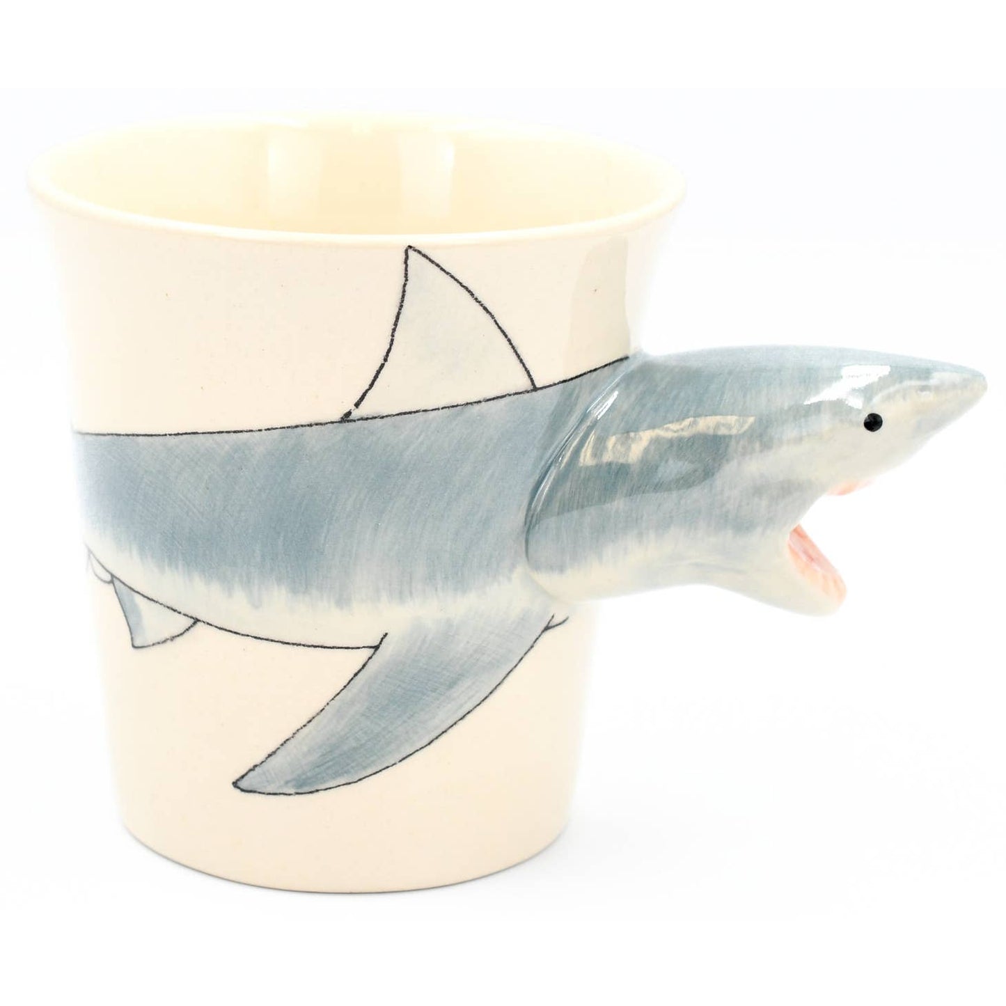 Shark Mug