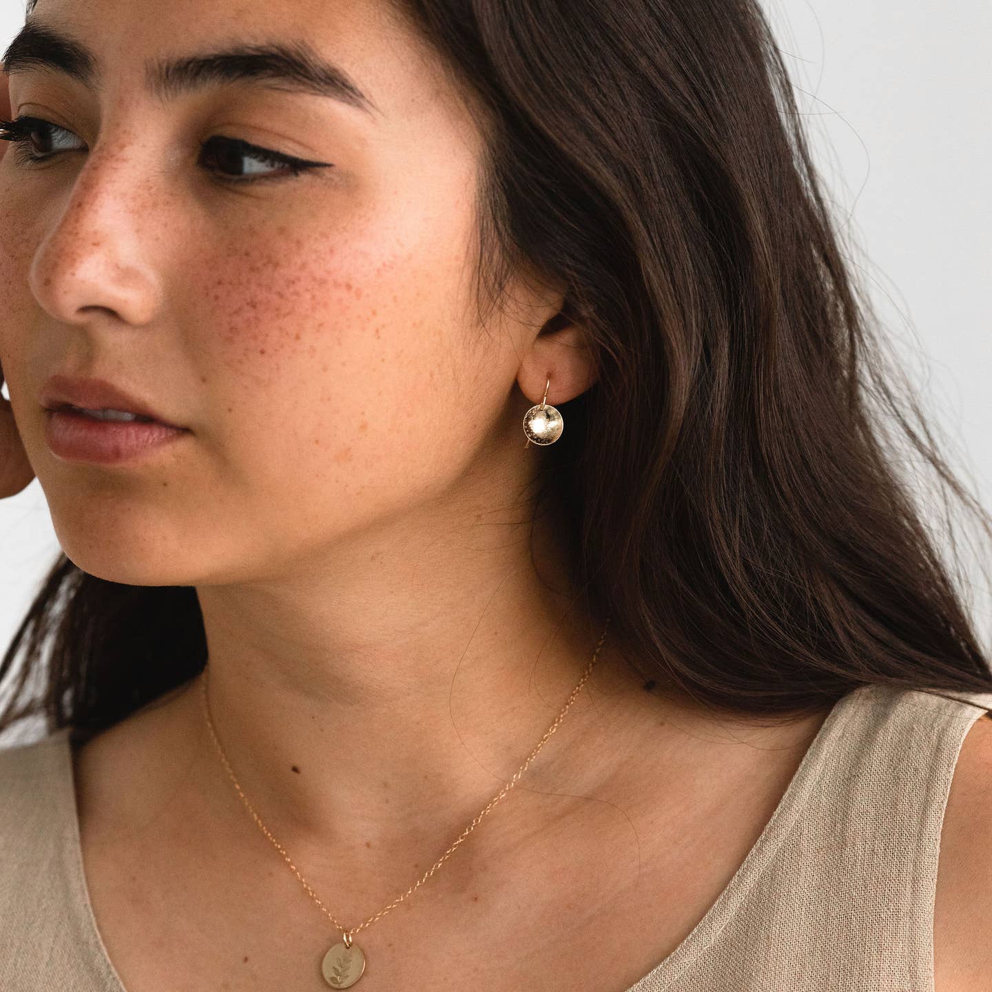 Parker Drop Earrings