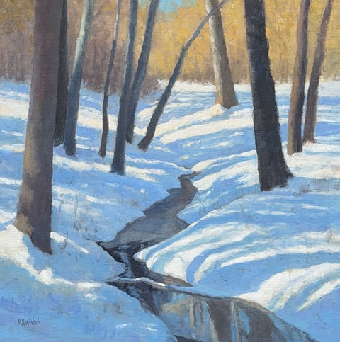 Winter Thaw, Meg Walsh