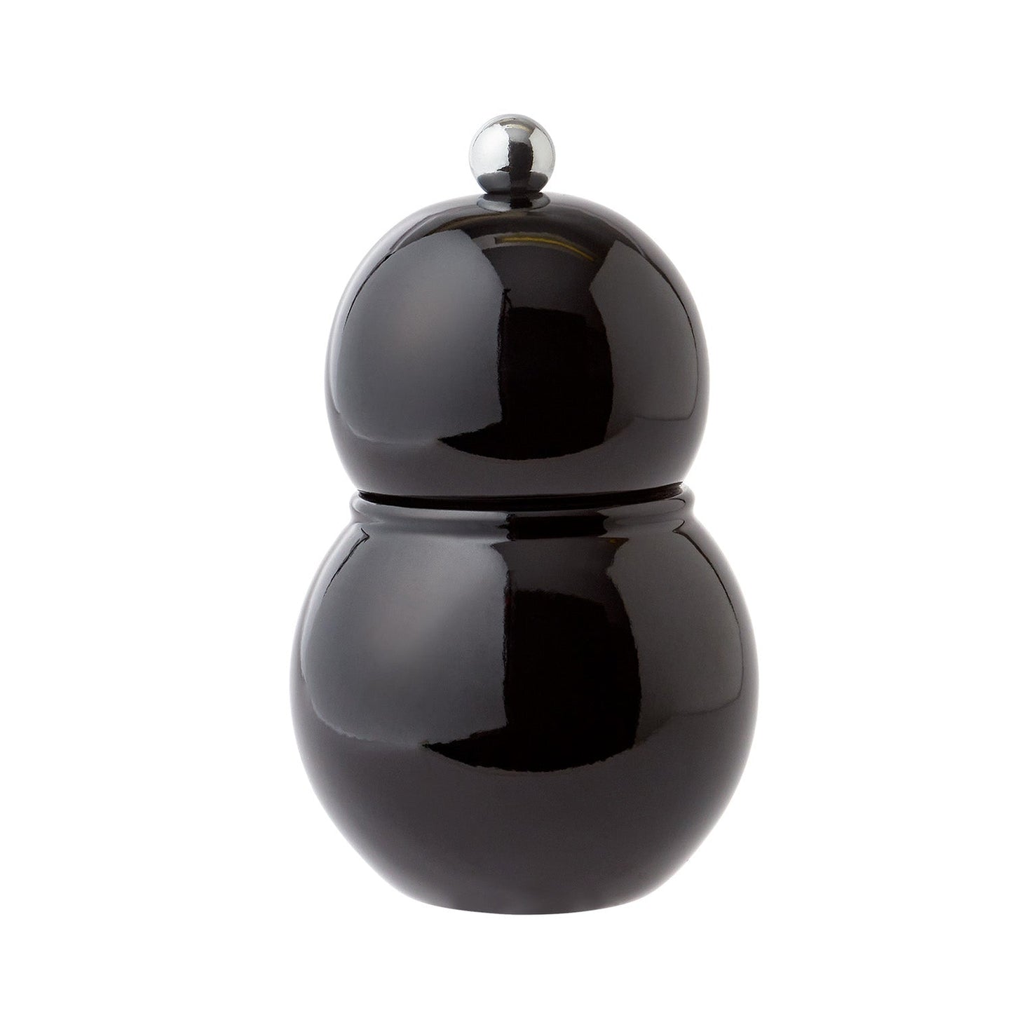 Black Chubbie Salt & Pepper Mill Grinder, London