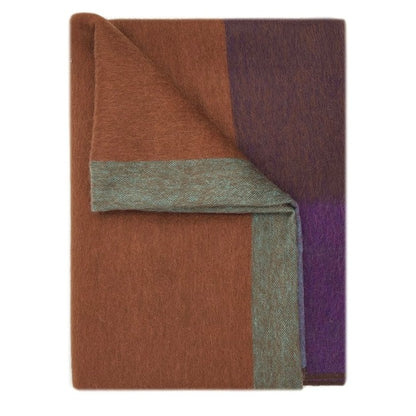 Kaleidoscope Alpaca Throw
