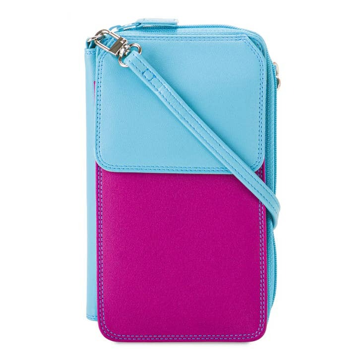 Smart Phone Wallet with Shoulder Strap Liguria