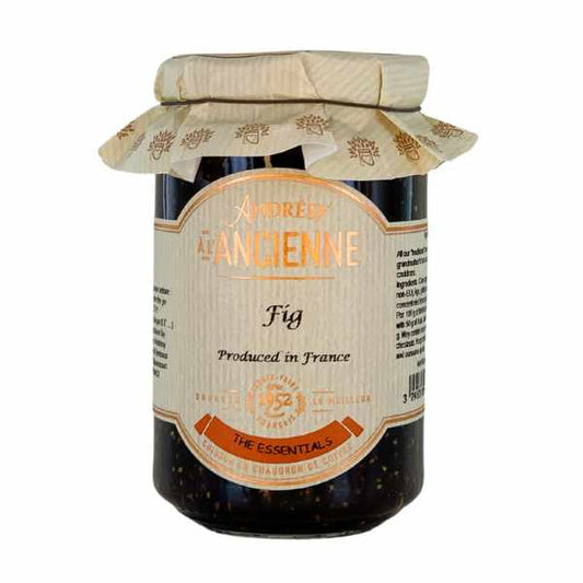 Les Confitures A L'ancienne Fig Jam 9.5oz