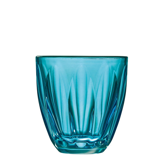 Blueberry Lily Glassware, France