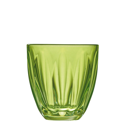 Kiwi Lily Glassware, France