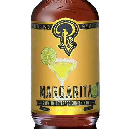 Margarita Syrup 12oz - Cocktail / Mocktail Beverage Mixer